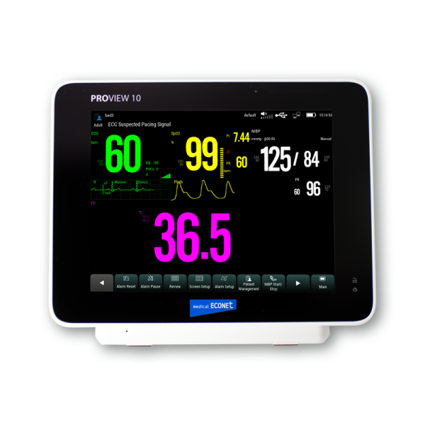 PROview 10 Patient Monitor