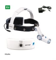 Die Kopfleuchte HiLight LED H-800 dient als Beleuchtungsmittel für ärztliche Untersuchungen