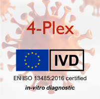 PHOENIXDX® COFLUENZA 4-PLEX IVD