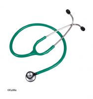 Das Stethoskop ist ein Diagnostik-Instrument zur Auskultation (Abhören)