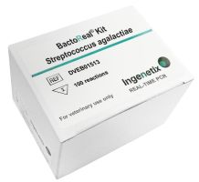BactoReal Kit Streptococcus agalactiae For veterinary use only VIC-HEX