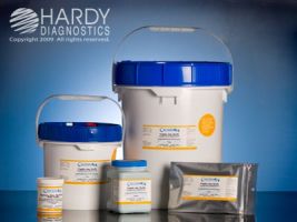 Hardy Diagnostics CRITERION™ Columbia Agar Base is used for cultivating fastidious