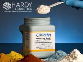 Hardy Diagnostics CRITERION™ Peptone Water is used for the cultivation of nonfastidious organisms