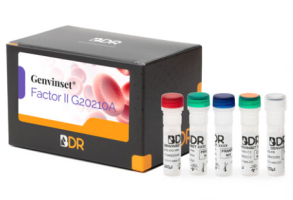 Genvinset® Factor II G20210A