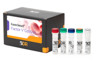 Genvinset® Factor V G1691A