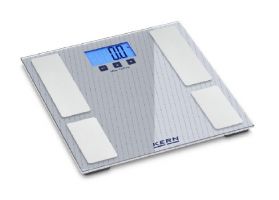 Design body analysis scale to determine body weight, body fat, body fluid, muscle mass