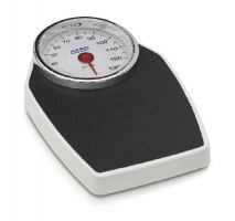 The classic robust scale to measure body weight quickly, Large, clear circular scale which is easy to read