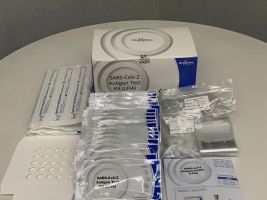 Medomics Corona Self-test (Nose) 20 Tests/ Pack- Special price 1,95€ (Not for sale in the USA) 
