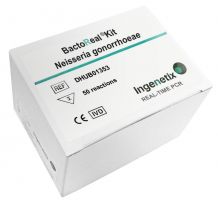 BactoReal Kit Neisseria gonorrhoeae Nachweis von Neisseria gonorrhoeae mittels real-time PCR. CE IVD