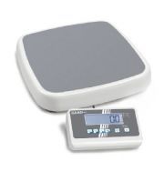 Professional personal floor scale with EC type approval and approval for medical use for professional use