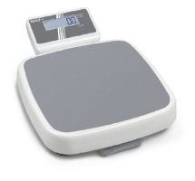 Professional Step-on personal floor scale with EC type approval and approval for medical use