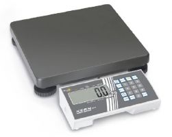 Professional personal floor scale with BMI function as well as EC type approval and approval for medical 