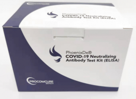 PhoenixDx® SARS-CoV-2 Neutralizing Antibody Test Kit (ELISA)
