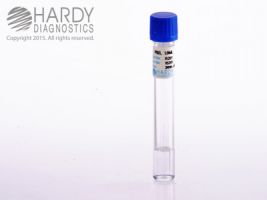 Hardy Diagnostics Phosphate Buffered Saline (pH of 7.5) is recommended as a diluent for quantitative culturing