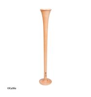 Pinard-Stethoskop, groß, Stethoskop, Pinard, Diagnostik-Instrument zur Auskultation (Abhören)