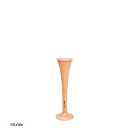 Pinard-Stethoskop, klein, Stethoskop, Pinard, Diagnostik-Instrument zur Auskultation (Abhören)