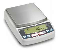 Precision balance PBS/PBJ, Multifunctional laboratory balance with single-cell weighing system and EC type approval [M]