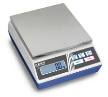 Precision balance 440-51N , Compact size, practical for small spaces