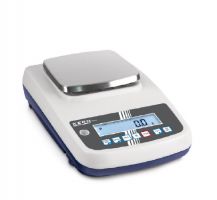 High-quality precision balance with automatic internal adjustment, also with EC type approval [M]