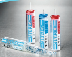 Vitrex Micro Haematocrit Tubes are quality products, that conform to international standard ISO 12772