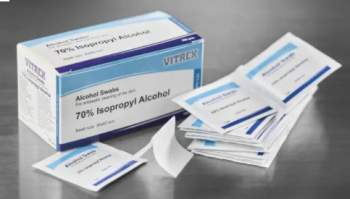 Alcohol swabs are an easy and convenient way to cleanse the skin and help fight bacteria at the site of application.
