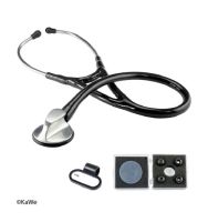 Top-Kardiologie Stethoskop ist ein Diagnostik-Instrument zur Auskultation (Abhören).