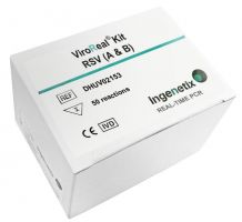 ViroReal Kit RSV (A & B) Nachweis von RSV Typen A & B mittels RT real-time PCR. CE IVD