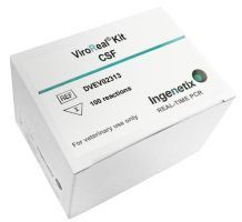 ViroReal Kit CSF Virus For veterinary use only VIC-HEX Nachweis von CSF Virus mittels RT real-time PCR