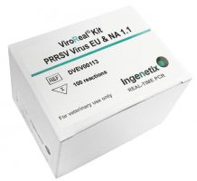 ViroReal® Kit PRRS Virus EU & NA 1.1 For veterinary use only cy5 Nachweis von PRRS virus EU und PRRS virus NA