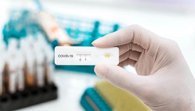 Neue Produkt-Alarmierung: COVID-19 Ag-Schnelltest von Lionex 